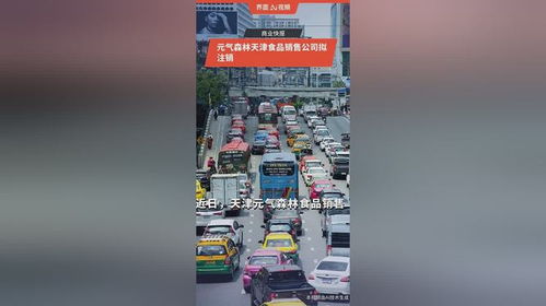 元?dú)馍痔旖蚴称蜂N售公司擬注銷，食品互聯(lián)網(wǎng)銷售版圖微調(diào)